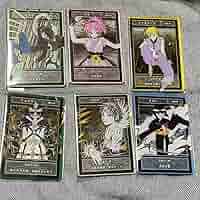 マチ　ハンター　カード マチ ハンター カード Amazon.co.jp: HUNTER × HUNTER ハンター