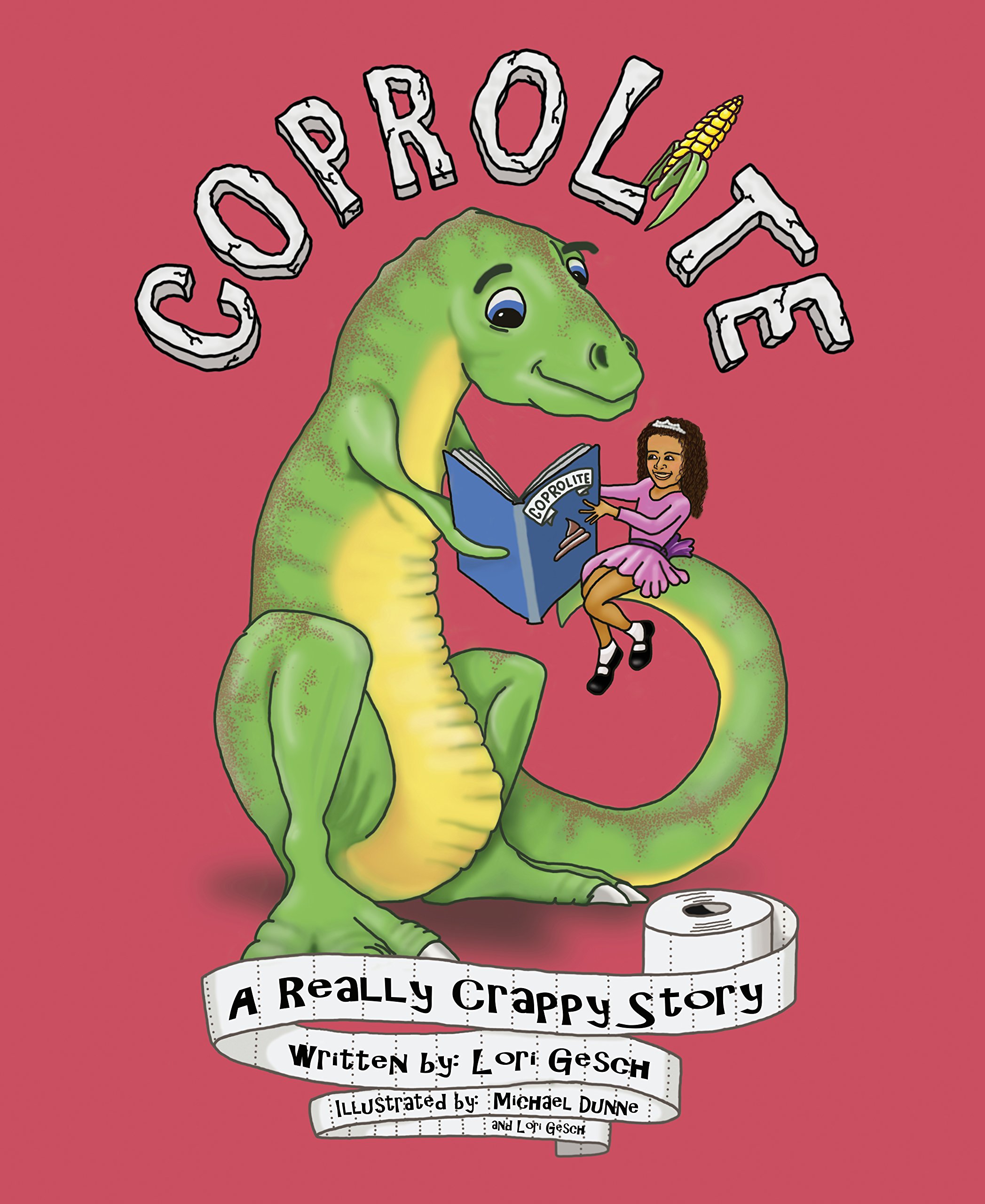 Buy Coprolite A Really Crappy Story