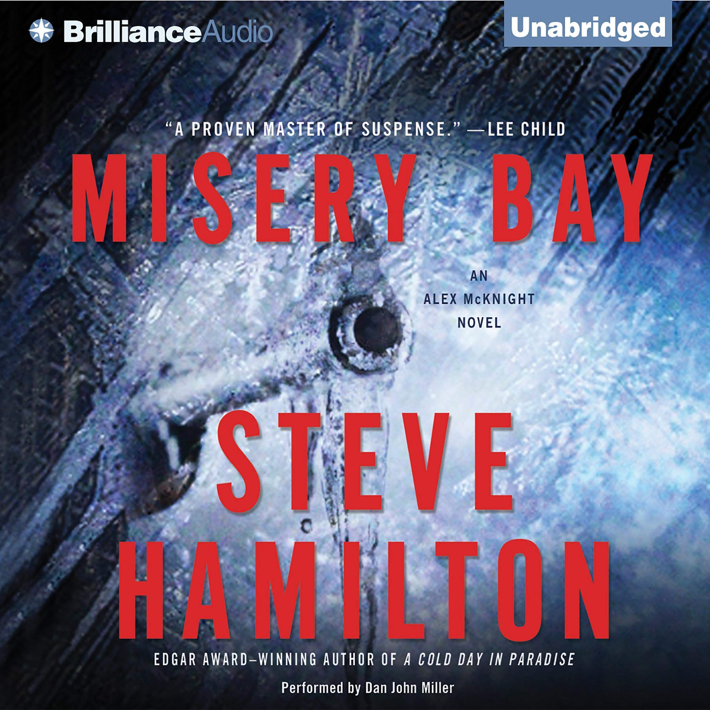 Cover art for Misery Bay