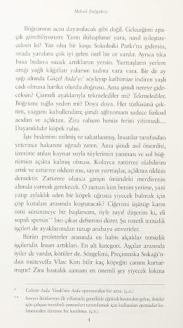 Köpek Kalbi: Modern Klasikler Dizisi - 64
