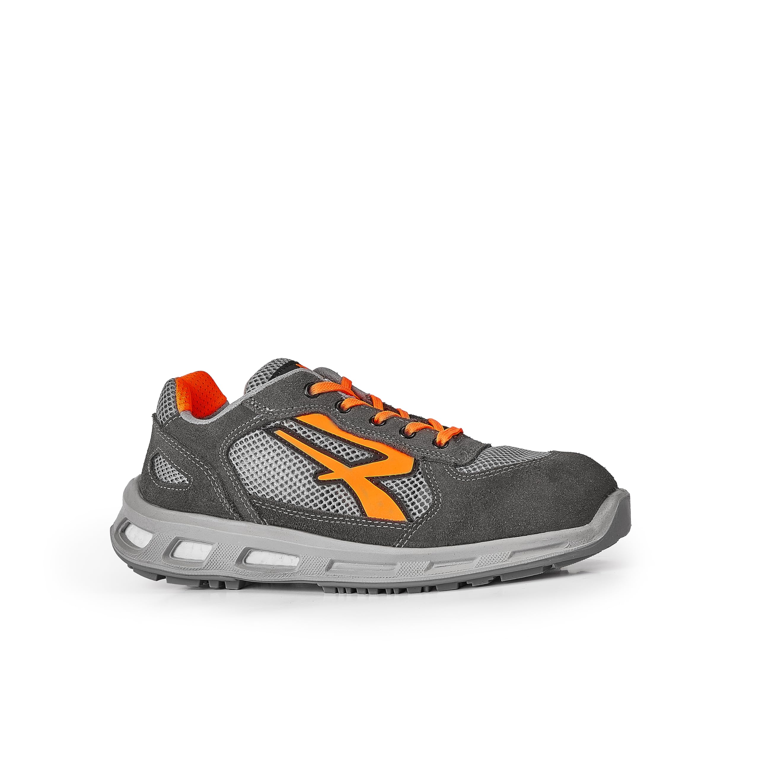 U-Power Don't Worry... BE Happy! Ultra S1p SRC ESD Scarpe antinfortunisticheUnisex - Adulto