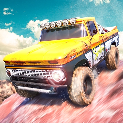 simulador de condução de carro offroad, jogos de mundo aberto: jogos reais de corrida de montanha 4x4 offroad - jogo de aventura de condução de carro para crianças