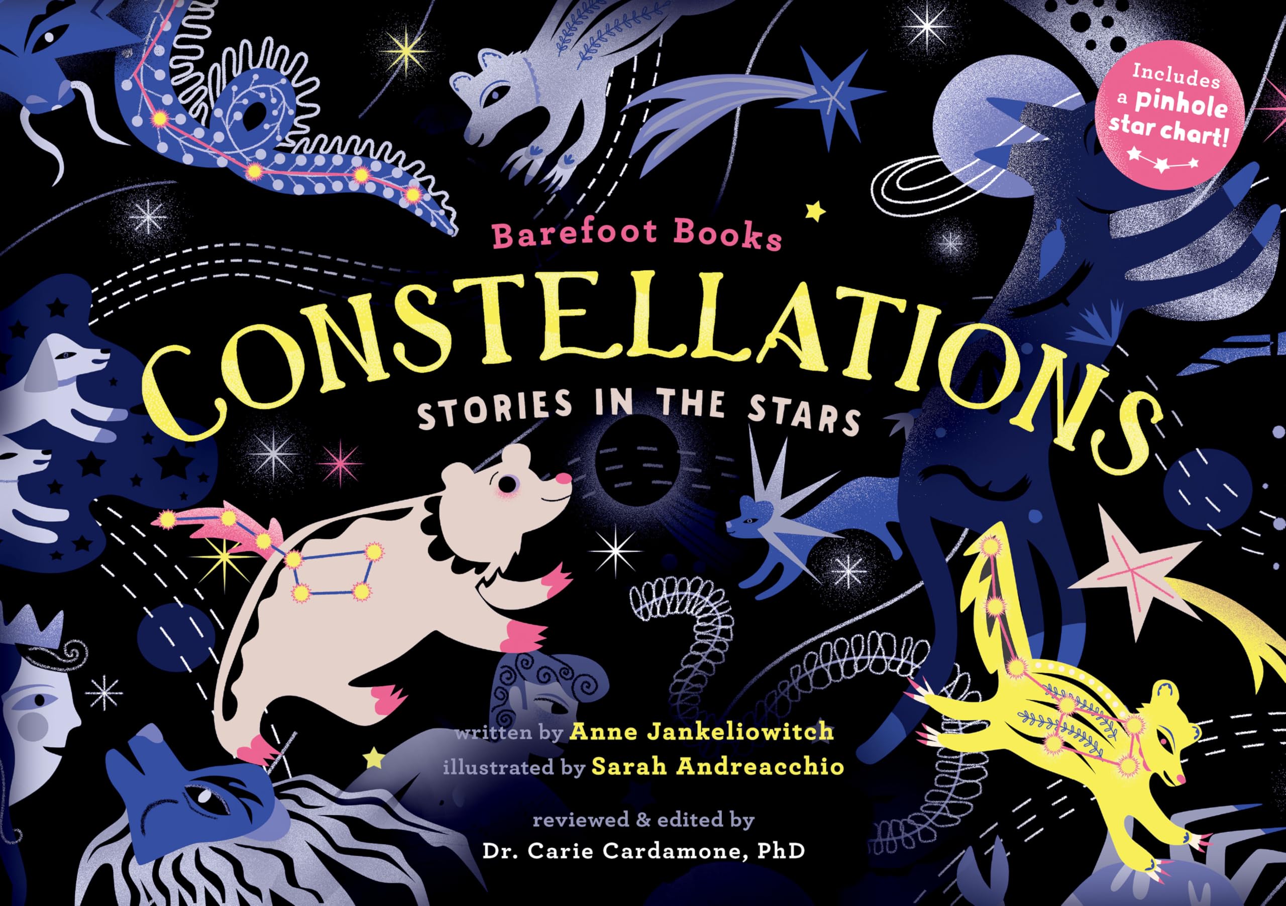 Constellations: Stories in the Stars