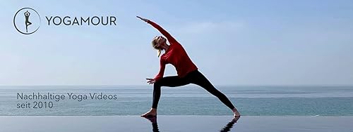 YOGAMOUR Yoga Videos