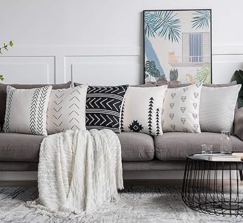 amazon sofa pillow covers