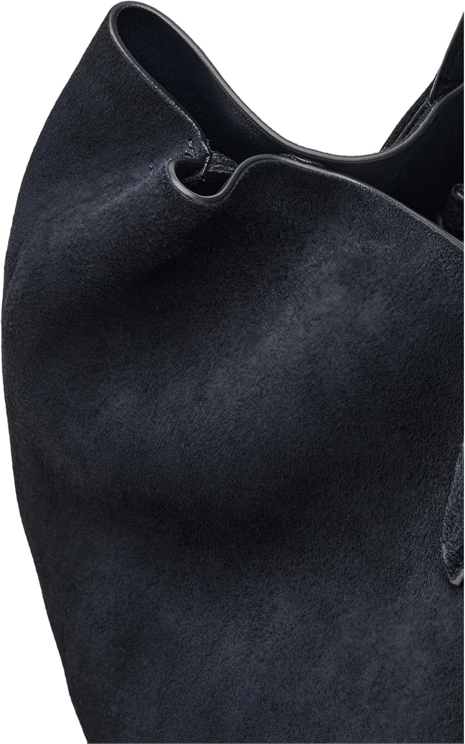 Madewell Women's The Oversized Shopper Tote in Soft Grain Suede - Image 5