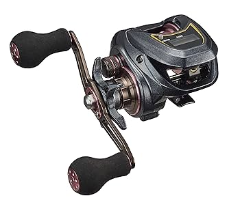 タラ ダイワ(DAIWA) カウンター付ベイトリール Amazon | ダイワ(DAIWA) 一般 ベイトリール 紅牙 X IC