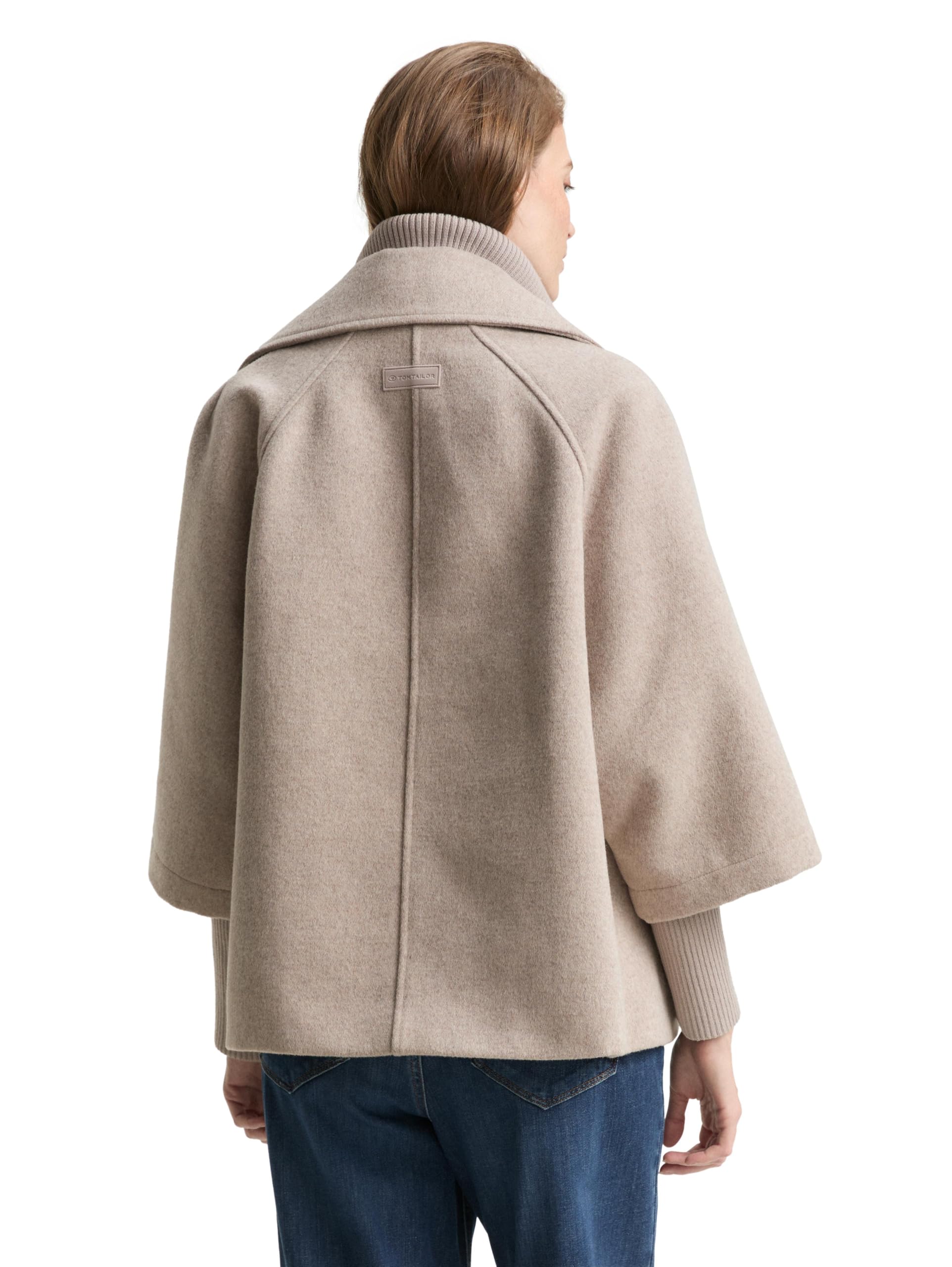 Tom Tailor Damen Jacke – Ansicht 2