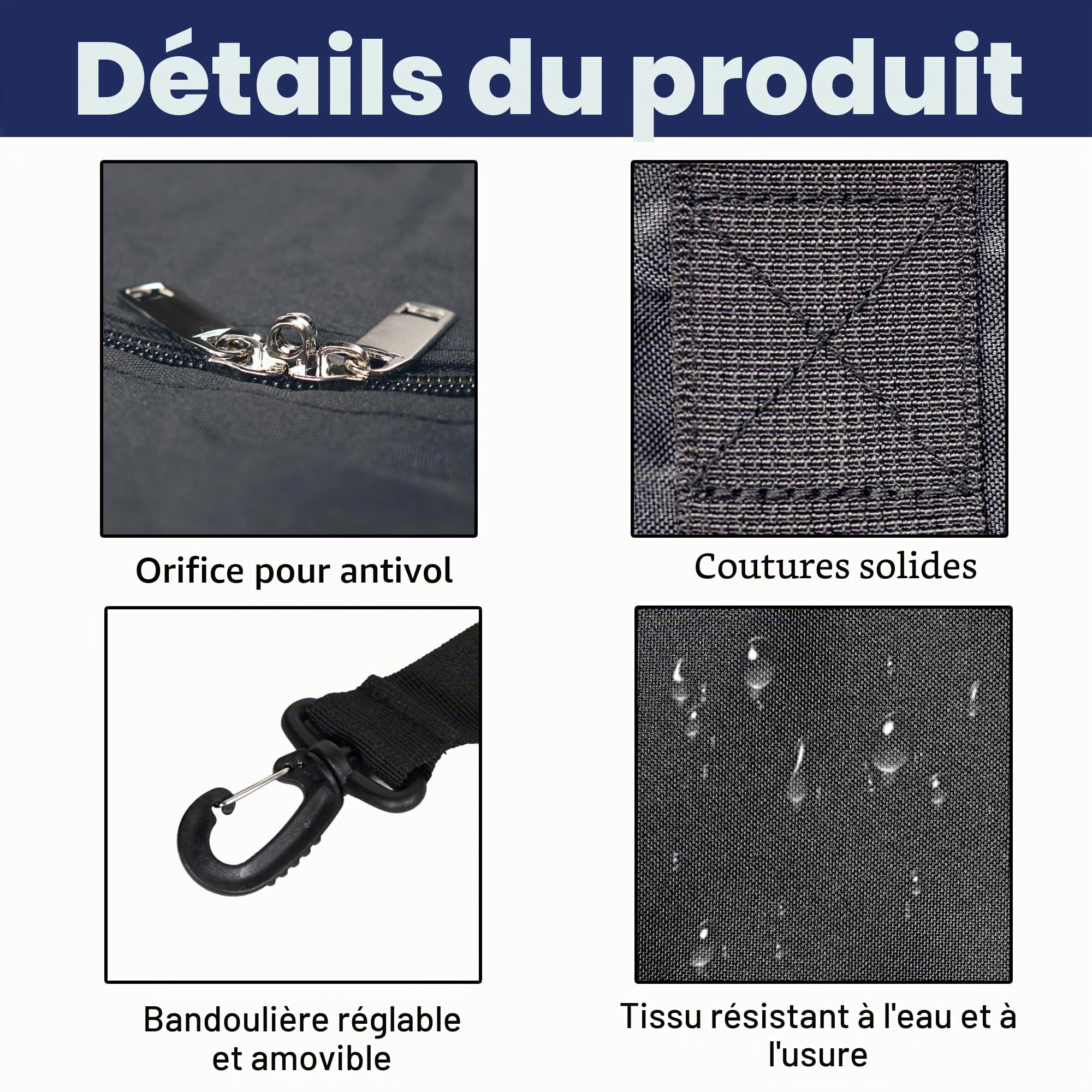 Arxus Sac de Sport 30L 50L 90L Grand Sac de Voyage avec Bandoulière