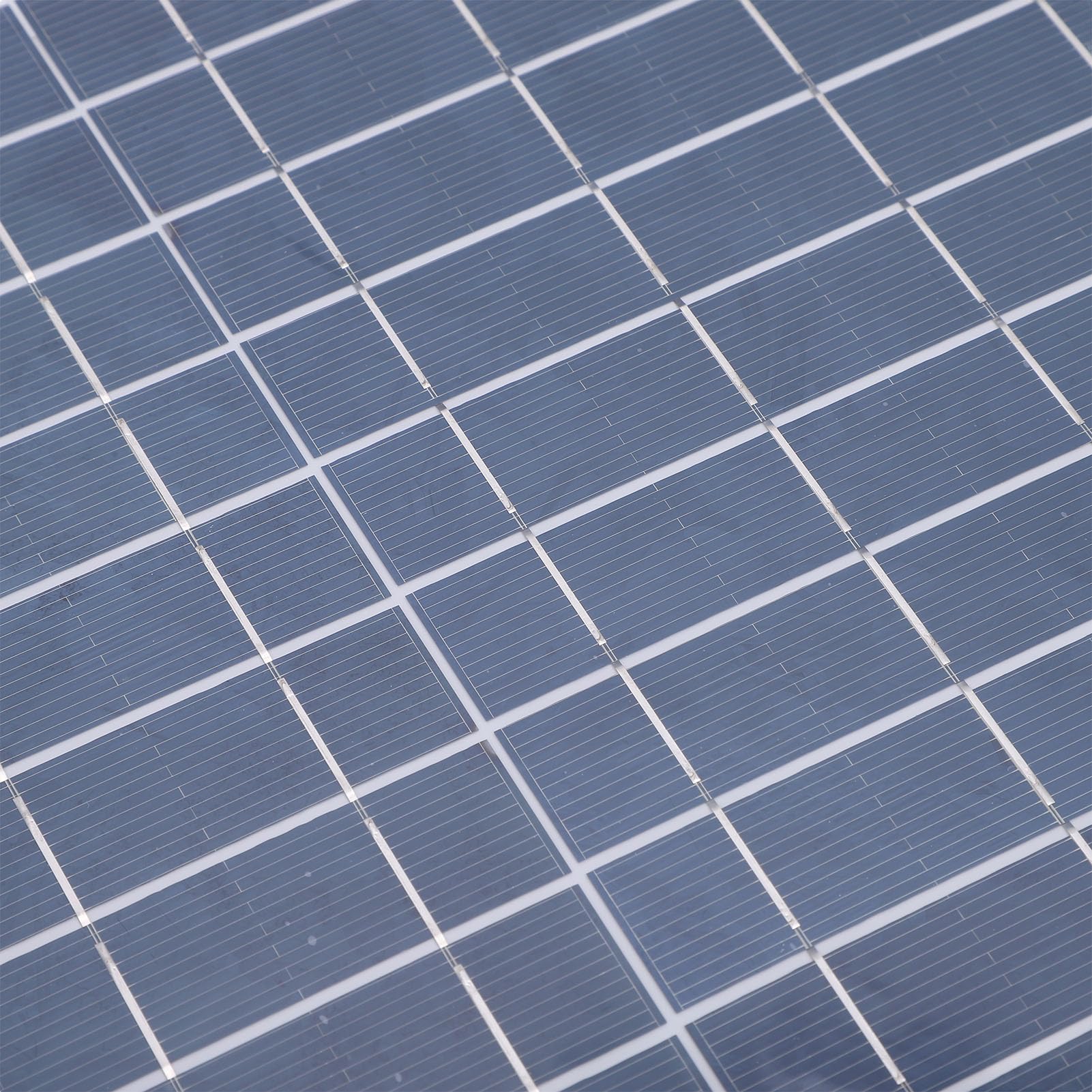 Naroote Panel Solar de 20 Vatios, Cargador de Alta Eficiencia para BateríA de Granja de Techo Marino de RV, Cargador de BateríA Portátil A Prueba de Agua con Controlador de 60 A, Ideal para Fuera de