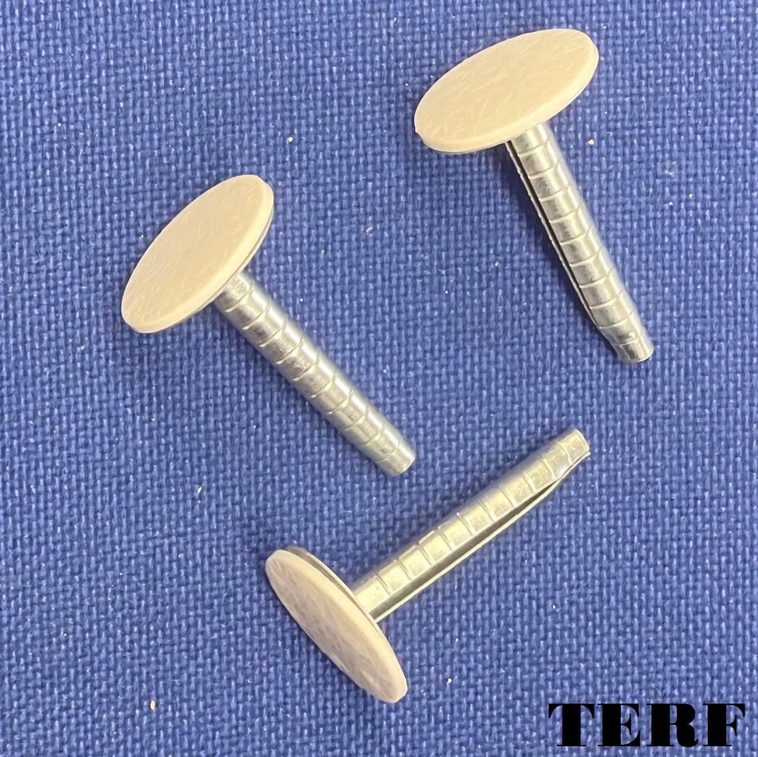TERF® 38mm Plastic Cover Cap 38mm (1.5'') Plastic Insulation Disc Cover Cap for Metal Insulation Fixing - Pack of 100 - Image 4
