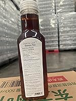 Vista 27 de ORIENTAL LEAF Té helado sin azúcar - Té negro embotellado, botellas de 16.9 onzas líquidas (paquete de 15), bebidas de té preparadas, sin azúcar, 0