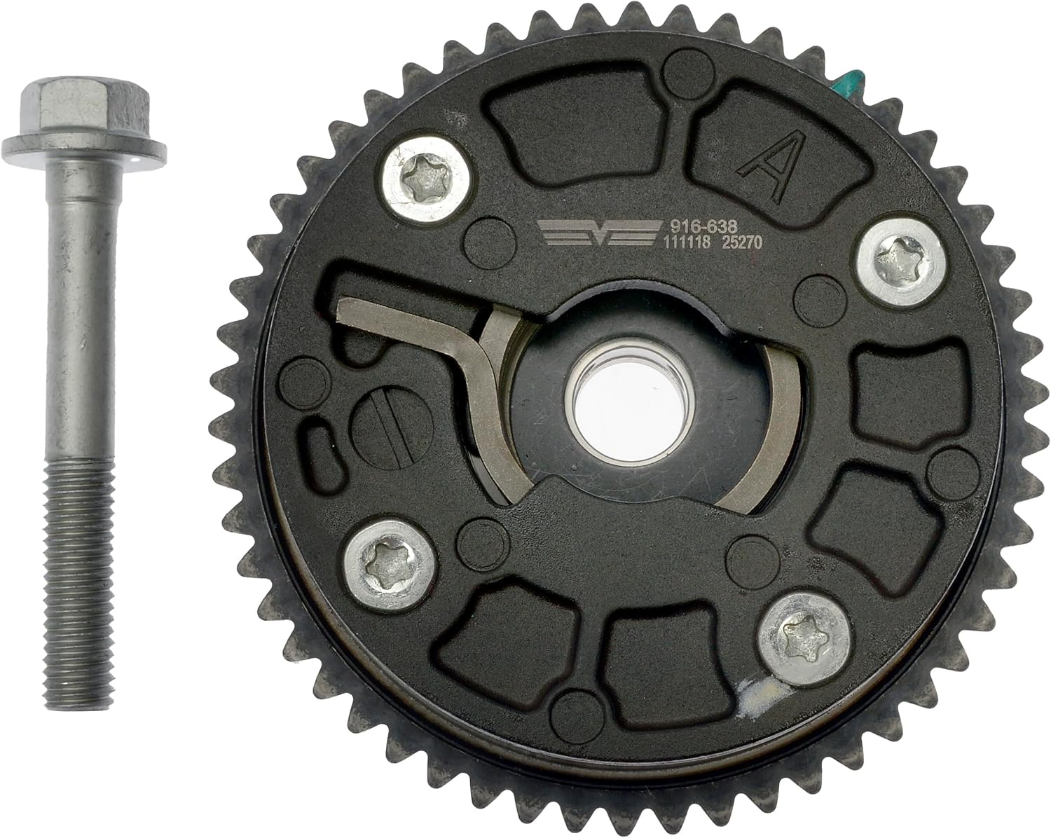 Dorman 916-638 Engine Variable Valve Timing (VVT) Sprocket Compatible with Select Buick/Chevrolet/GMC Models