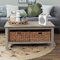 Vista 10 de Comfort Glow EFH1518 Calentador eléctrico de ventilador, color blanco