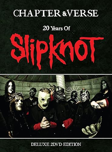 Slipknot - Chapter & Verse (2DVD)