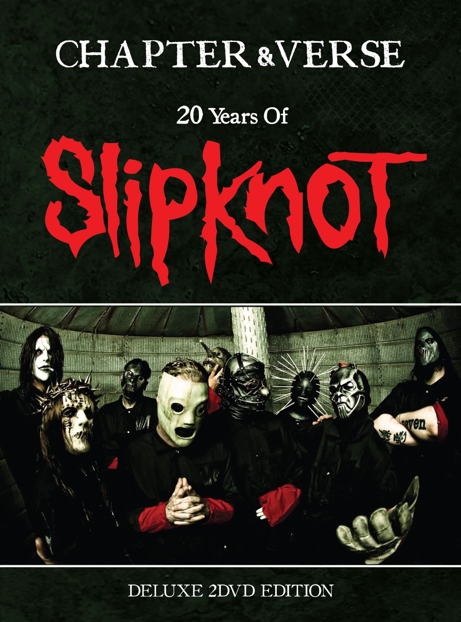 Slipknot - Chapter & Verse [2Dvd] [NTSC] [DVD] [2015]