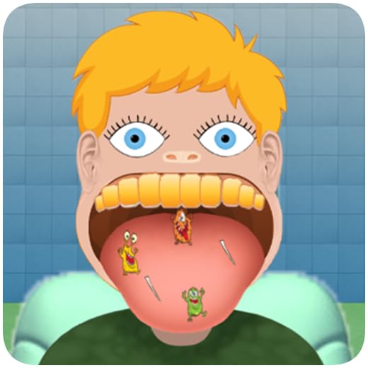 médico de língua crianças clínica