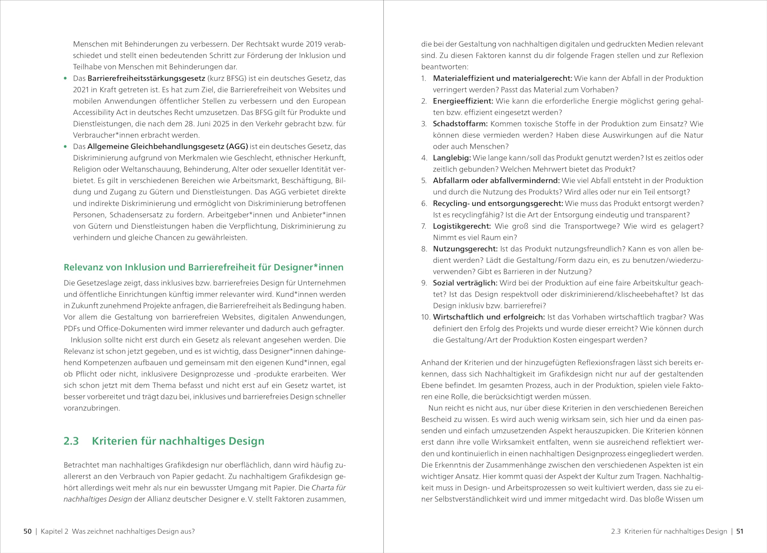 Nachhaltiges Grafikdesign: Das umfassende Handbuch. Ökologisch und sozial gestalten: Ein Überblick über das Sustainable Design in Print und Web