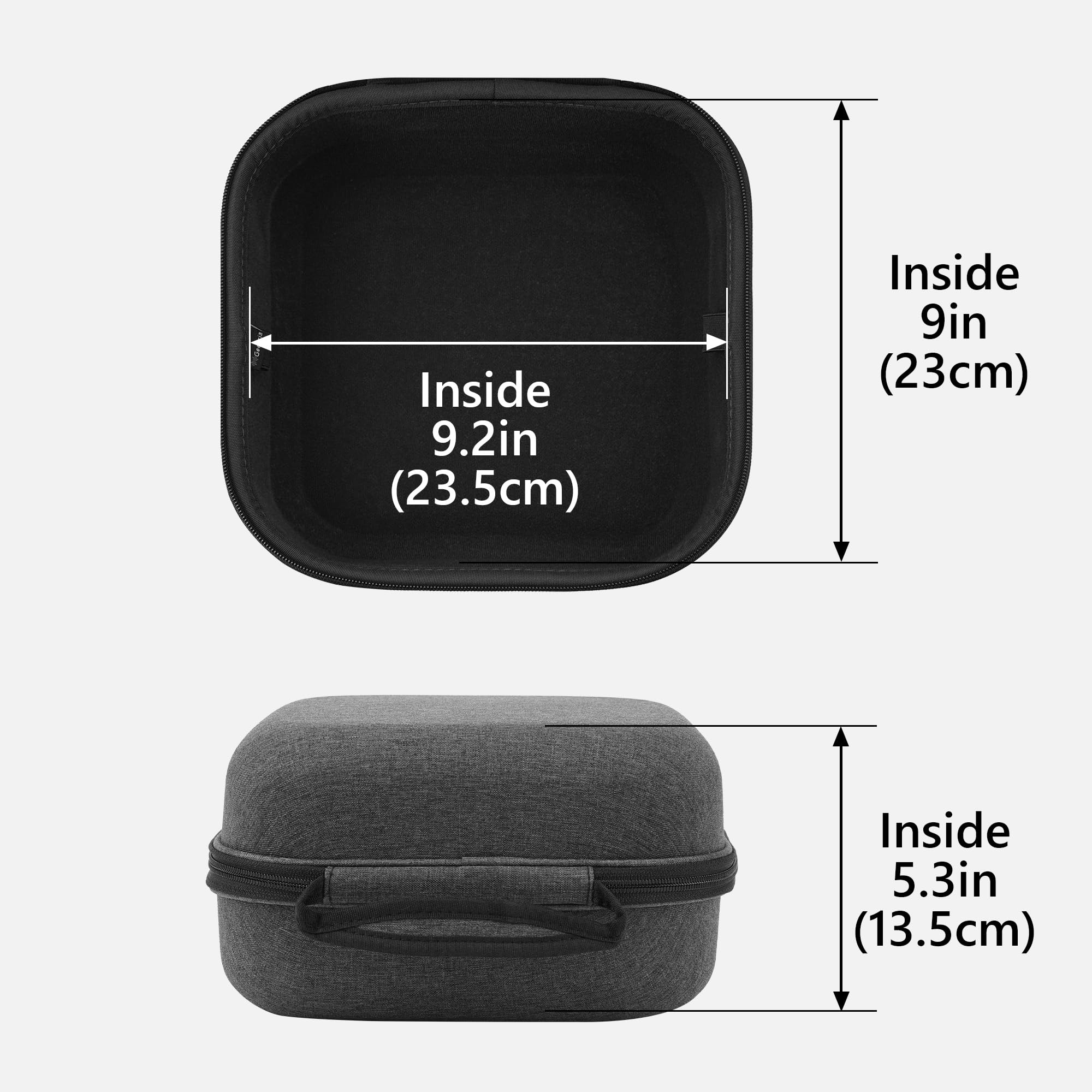 Amazon | Geekria Shield ヘッドホンケース ゼンハイザー Sennheiser