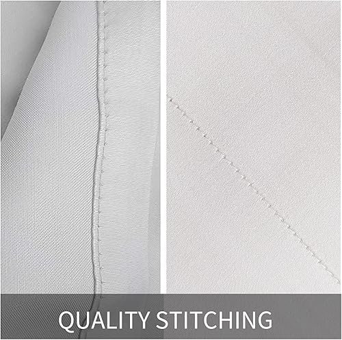 Miniatura 7 de ENDLESS WARMTH Juego de 2 fundas de almohada, paquete de 2 fundas de almohada refrescantes con cierre de sobre, fundas de almohada frescas y