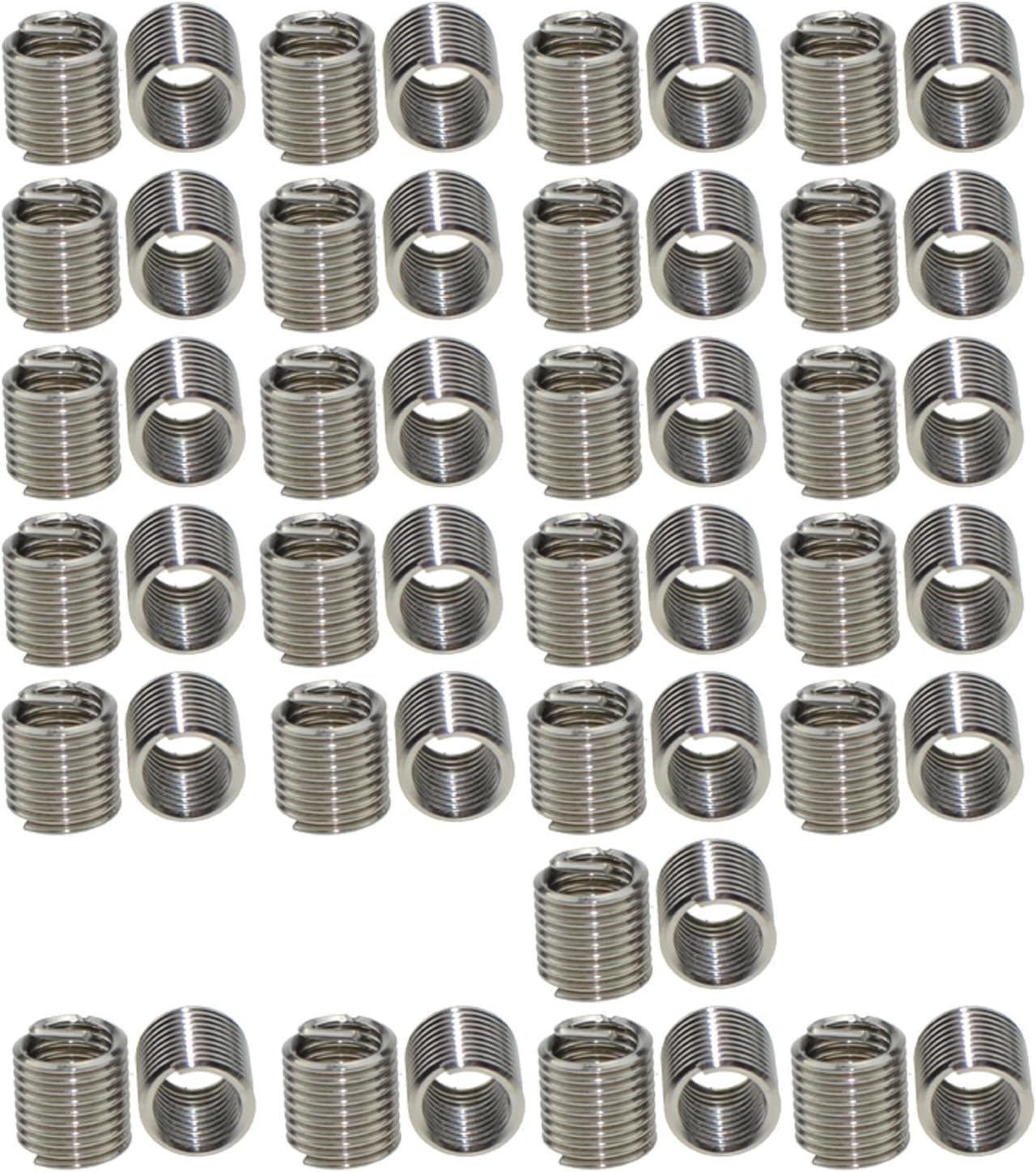 XunLiu 304 Full thread protection sleeve stainless steel threaded