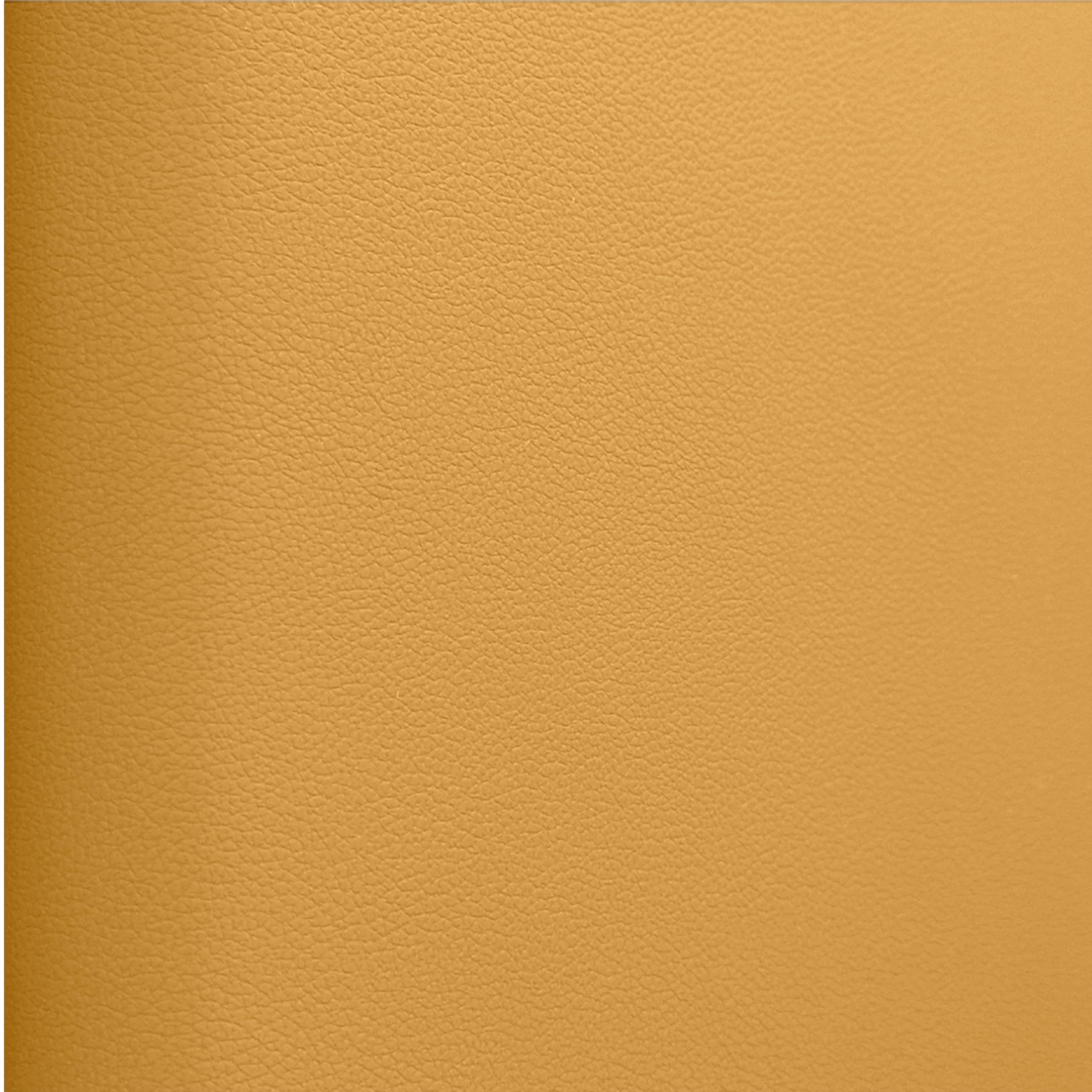 DHOME Cabecero Tapizado Curvo Liso Polipiel 50cm Altura para Pared Acústicos Cabeceros Absorbentes Cabezal Cama Dormitorio (Mostaza, 100cm)