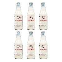 Vista 1 de Vitamilk Leche de soja 10fl.oz - Favorito tailandés (6 botellas)