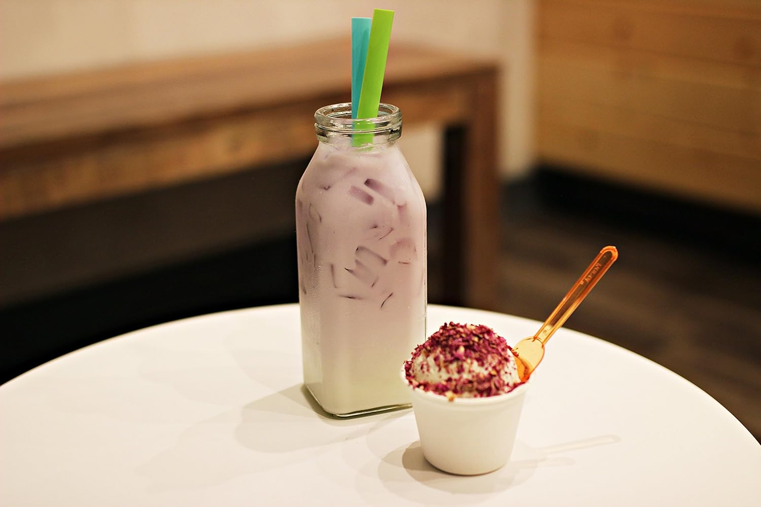 Karat [1,600 ct] 9" Boba Straws (10mm Diameter), Individually Wrapped, Assorted Solid Colors (C9060s) - Image 23