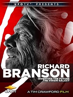 Richard Branson - Inventing The Future - Virgin Galactic
