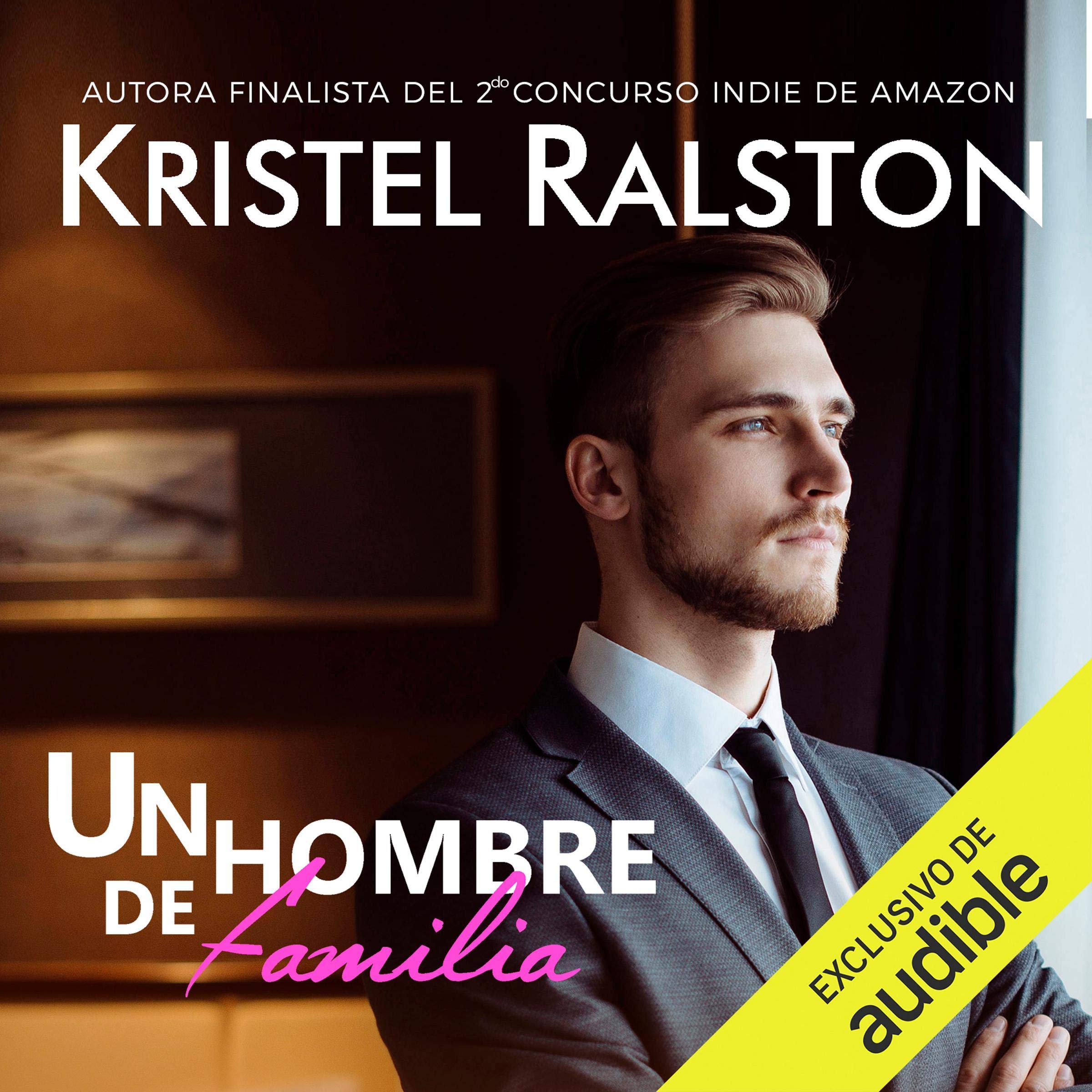 Cover art for Un Hombre de Familia [A Family Man]