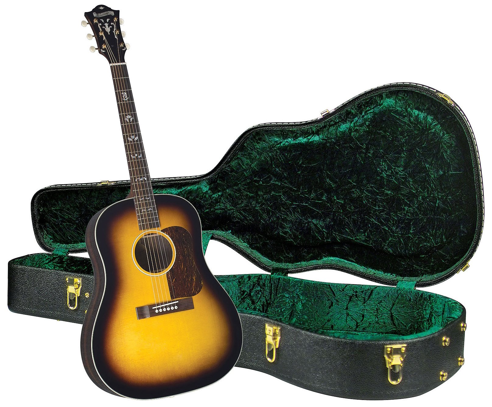 Buy Blueridge BG160 Historic Series Slope Shoulder Dreadnought Guitar