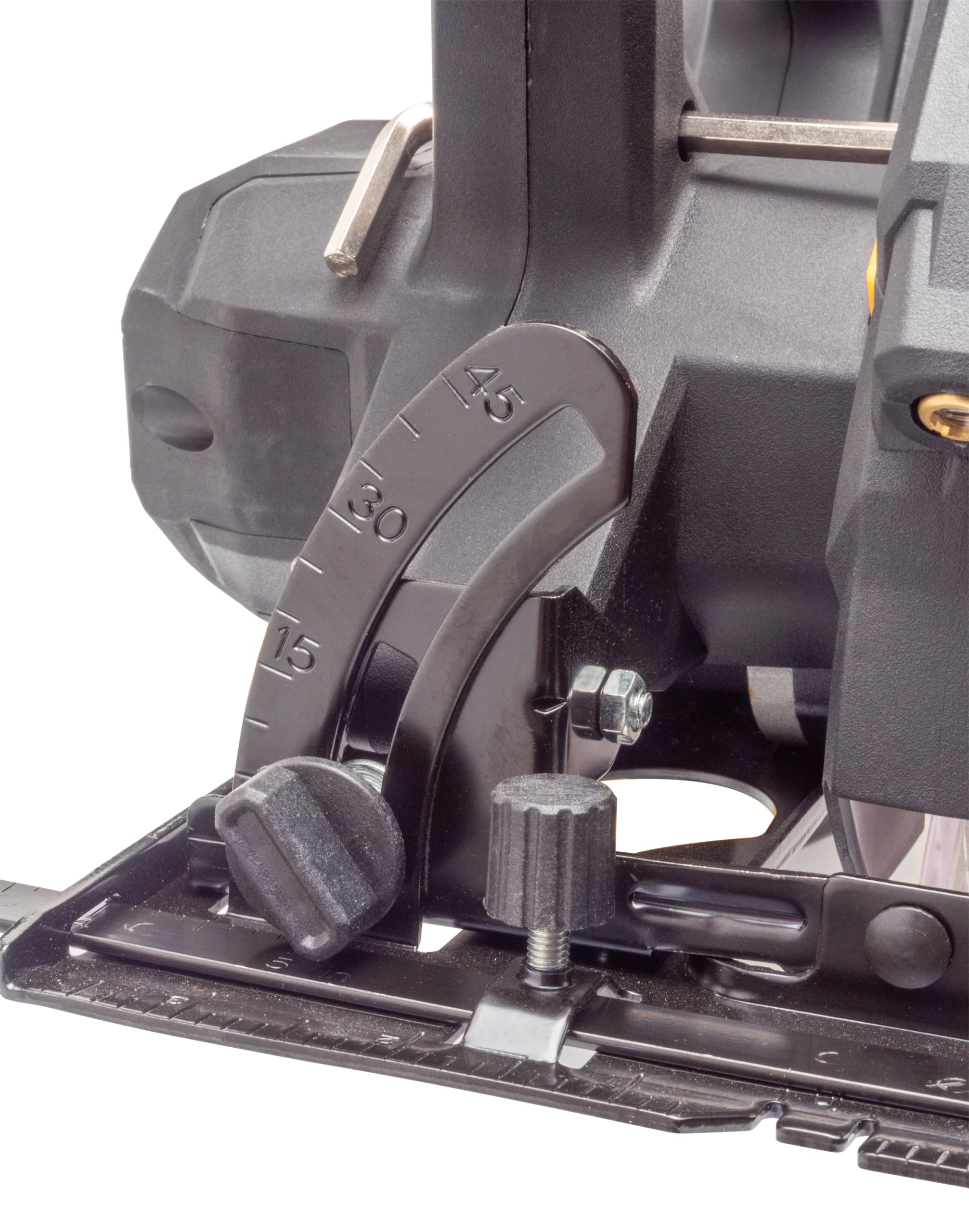 Pilarka tarczowa Kaltmann TITANIUM KTI-PTA20V | 20V | 4300 obr/min | Tarcza 165 mm | Wskaźnik laserowy | Głębokość cięcia 55 mm | Body – bez akumulatora i ładowarki