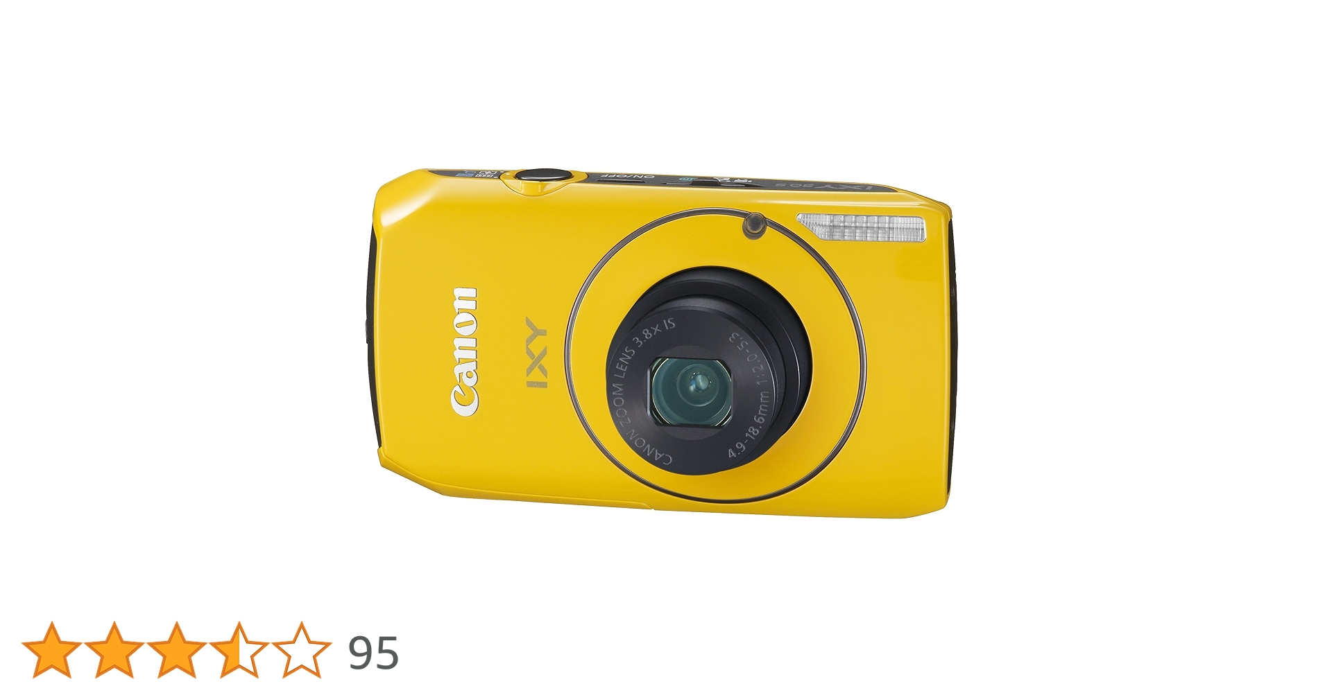Canon IXY 30S キヤノン デジカメ ASCII.jp：キヤノン初！ 裏面照射搭載のIXY 30Sを試す (1/3)