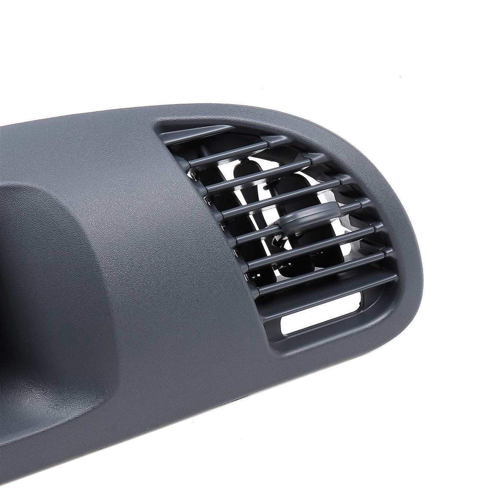 Uscita for pannello di ventilazione for auto, for Mercedes, for Benz Sprinter CDI 1999-2006 Ripiano strumenti vano passeggeri Bocchetta aria condizionata auto(B)