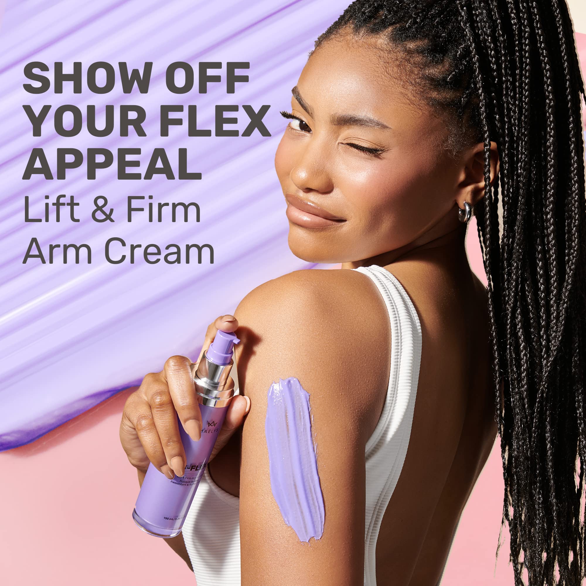 Buy MAËLYS B FLEX Lift and Firm Arm Cream for Tighter and Firmer