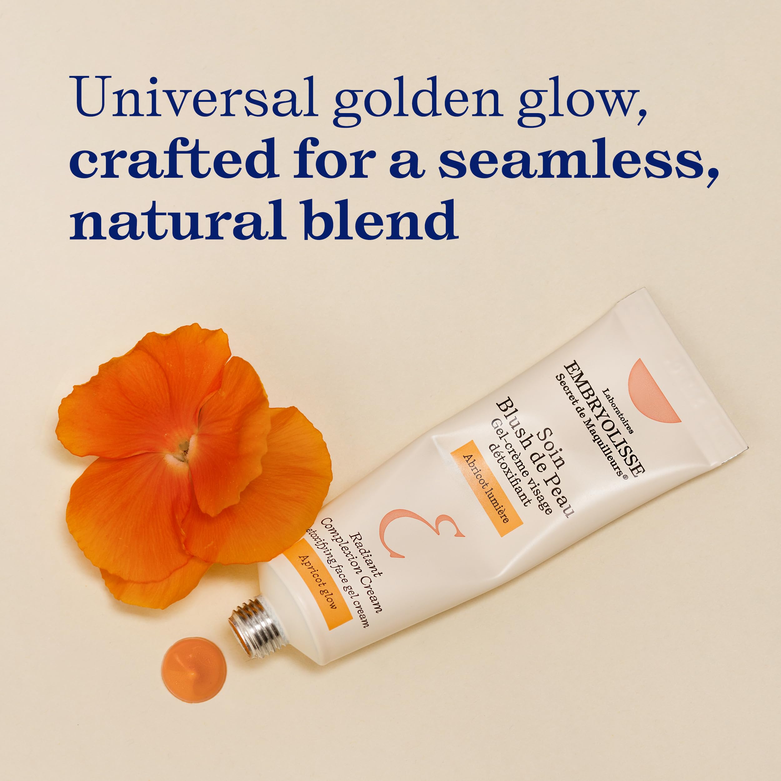 Embryolisse Radiant Complexion Cream Illuminating Moisturizer & Makeup Primer
