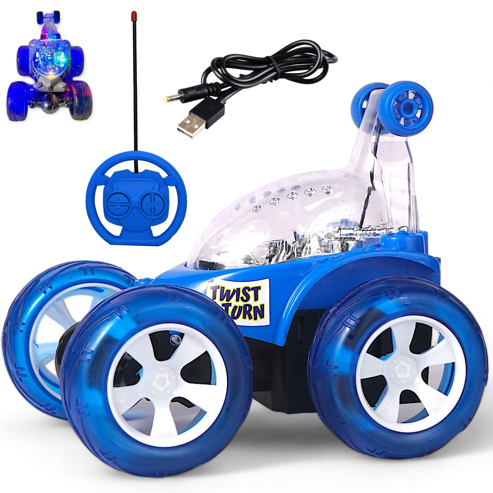 See full amazon price history chart for Best BuyS Twist and Turn 360 Degree Rotating Musical Multicolor Lighting Kids Stunt Car Toy Rechargeable with Charging Cable Remote Controled 9802-4 Function-Blue (Blue) Best BuyS Twist and Turn 360 Degree Rotating Musical Multicolor Lighting Kids Stunt Car Toy Rechargeable with Charging Cable Remote Controled 9802-4 Function-Blue (Blue) (B0D5H3XN5W) Amazon Price History, Amazon Price Tracker