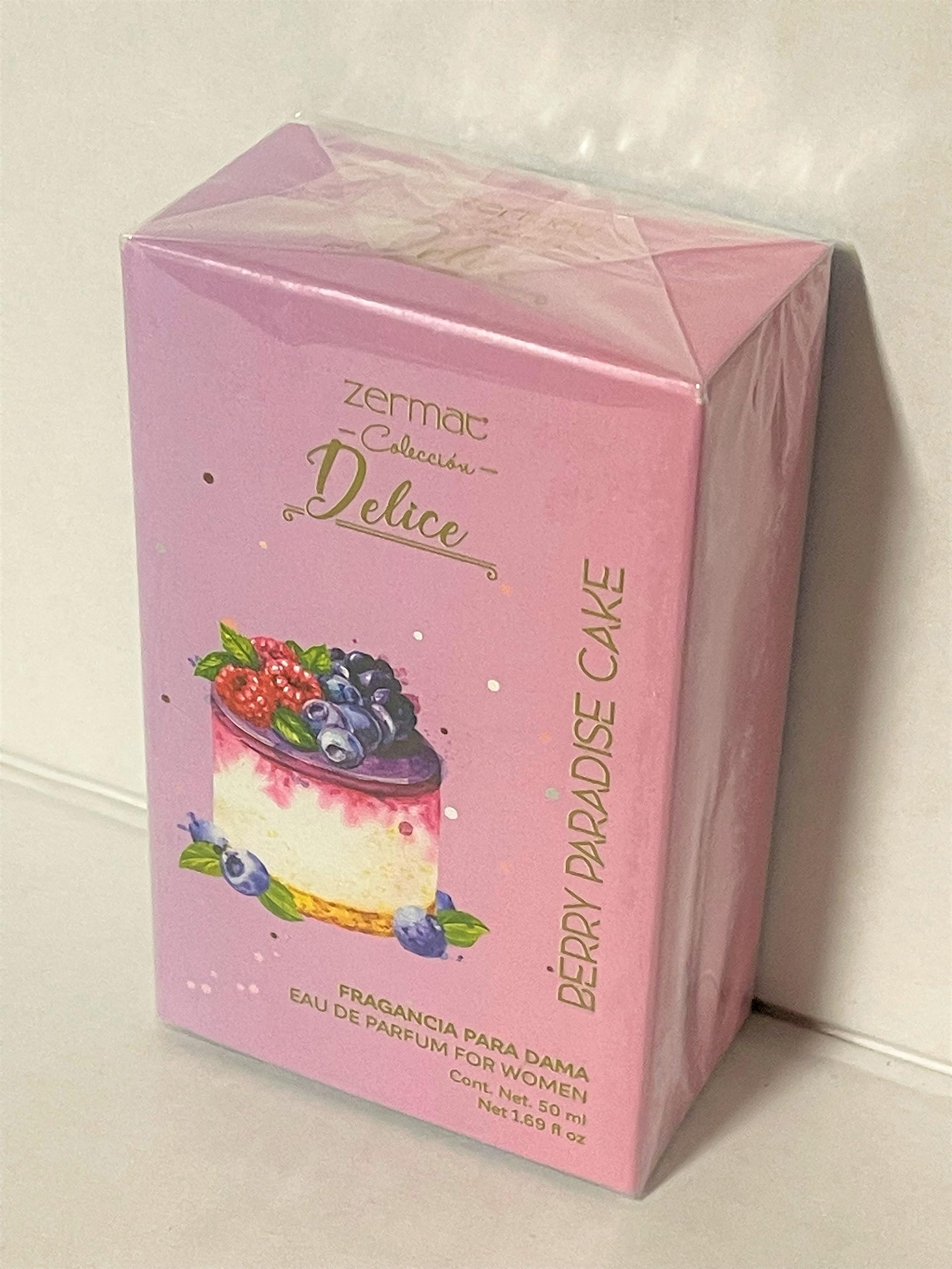 zermat DELICE BERRY PARADISE CAKE
