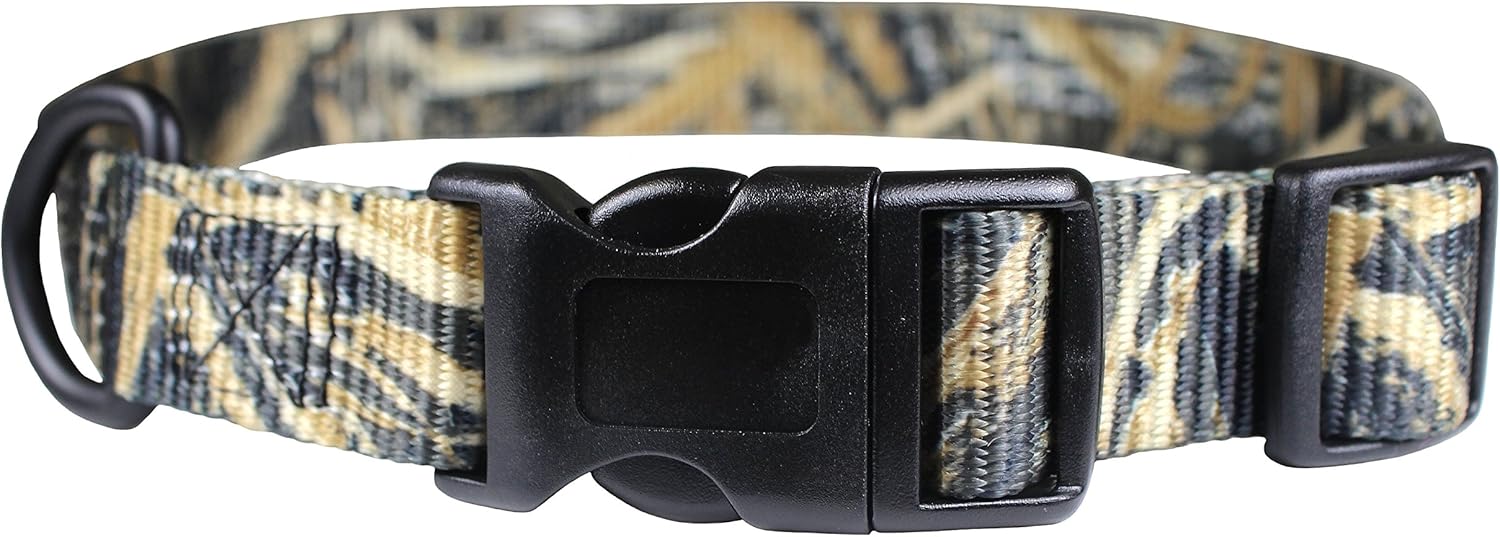 Real Tree Max-5 Small Kwik Klip Nylon Camo Collar