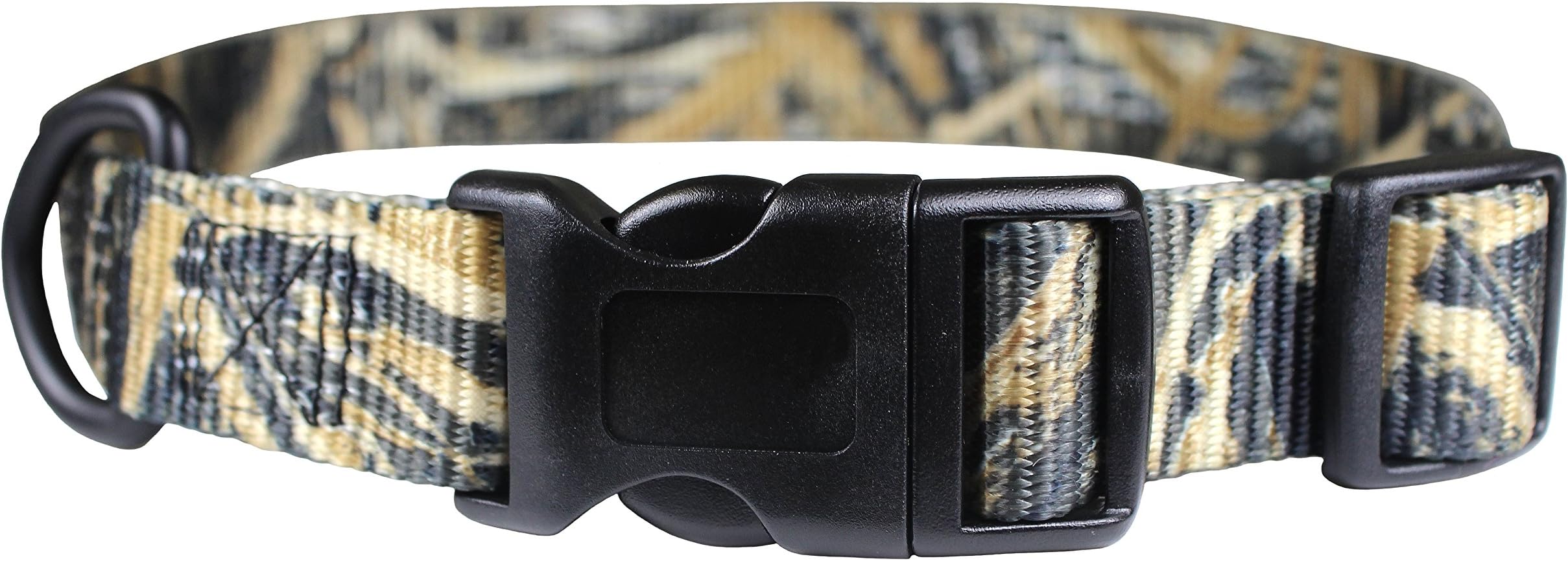 OmniPetReal Tree Max-5 Large Kwik Klip Nylon Camo Collar