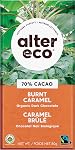 Alter Eco Fair Trade Dark Brown Butter, 80g