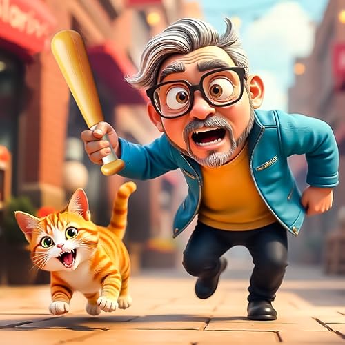 My Little Kitten Pet Cat Simulator 3D and Dog Animal Life Game