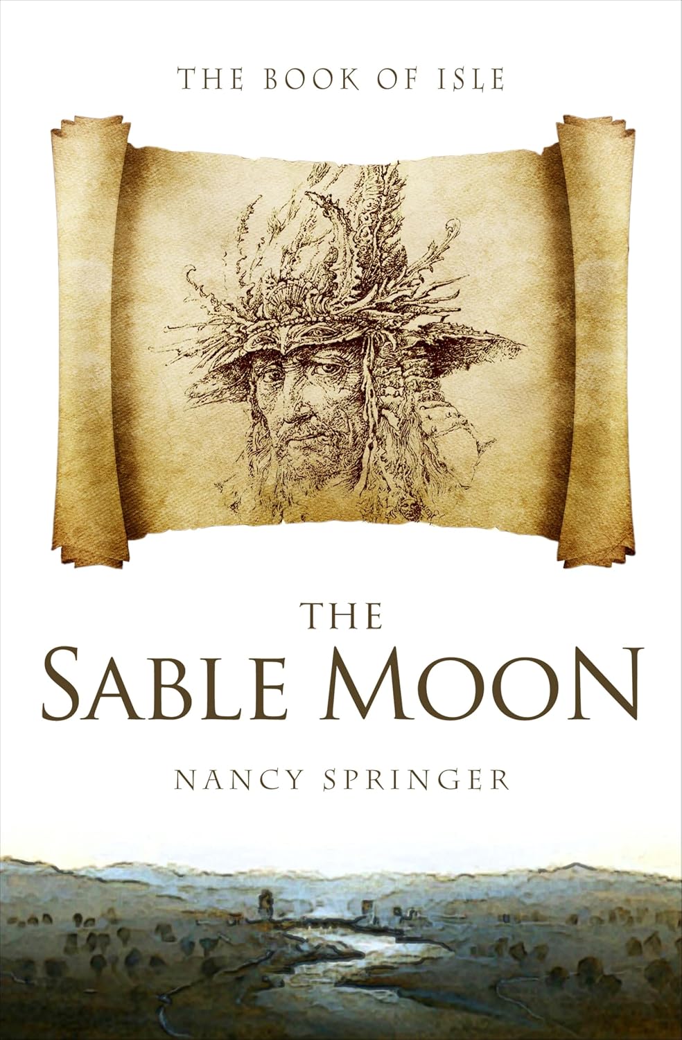 The Sable Moon (The Book of Isle 3)