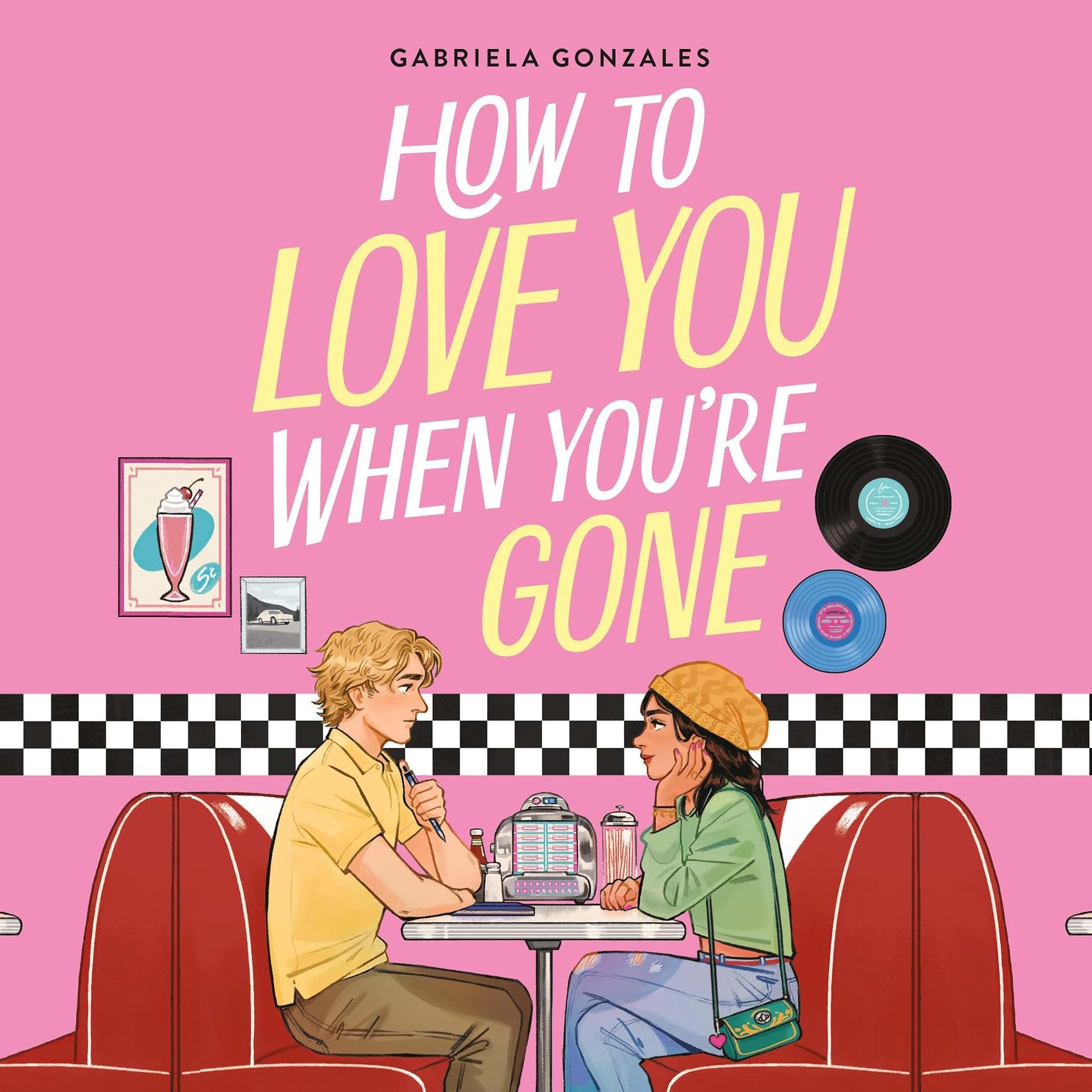 Carousel Item: How to Love You When You're Gone