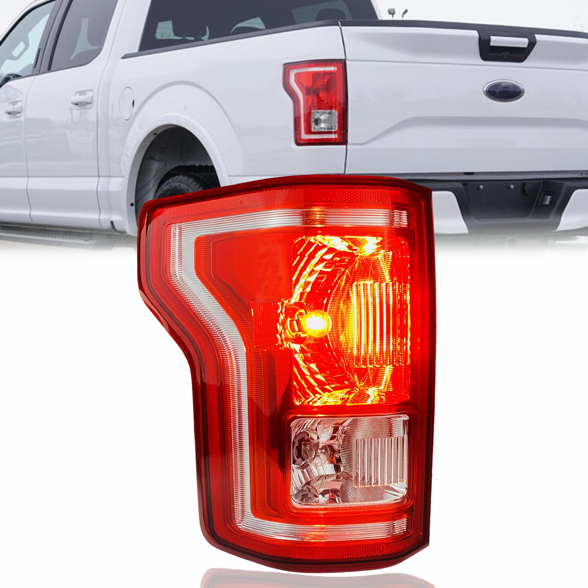 Photo 1 of RAV4 2019 tail light 