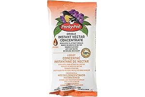Perky-Pet 293 Oriole Nectar Bird Feeder