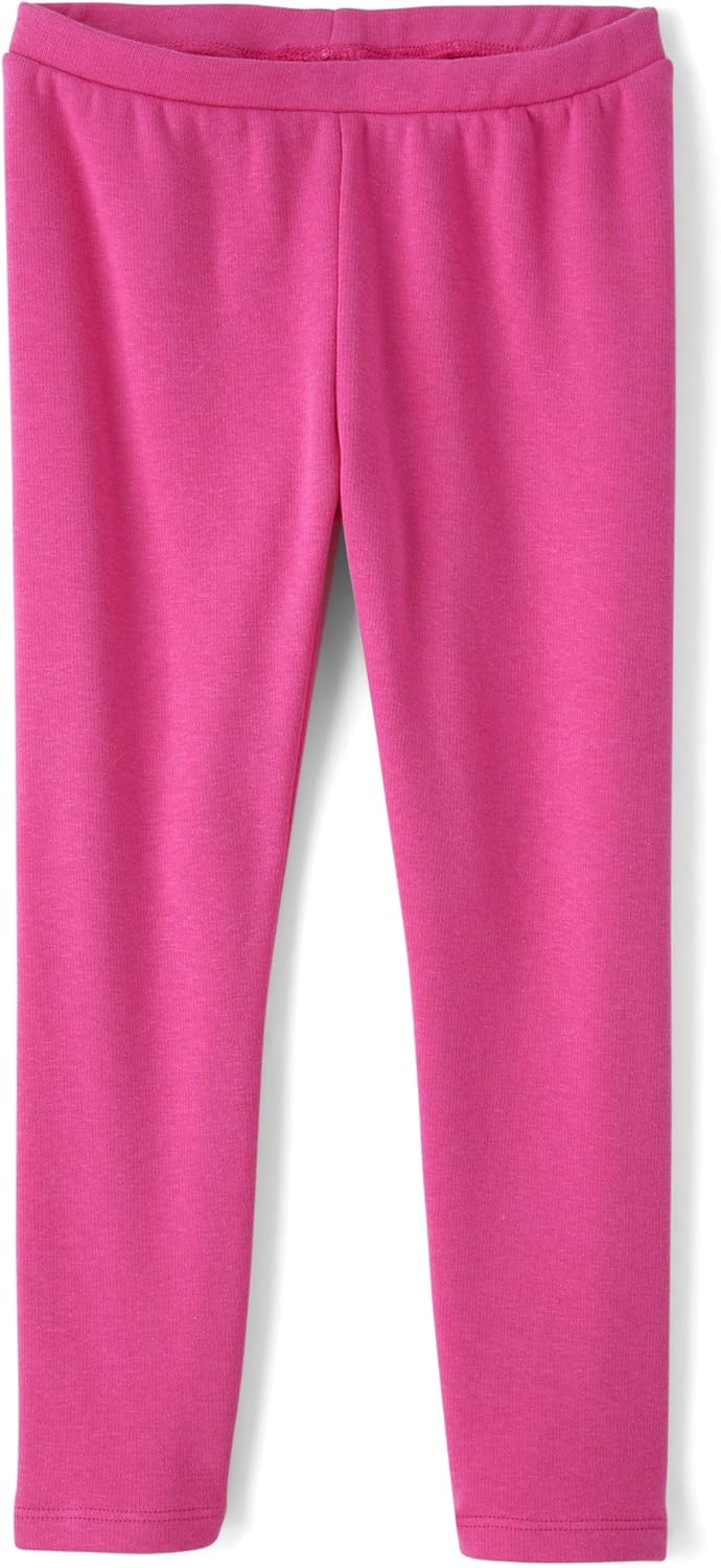 The Children's Place Girls' Assorted Everyday Cozy Lined Leggings
