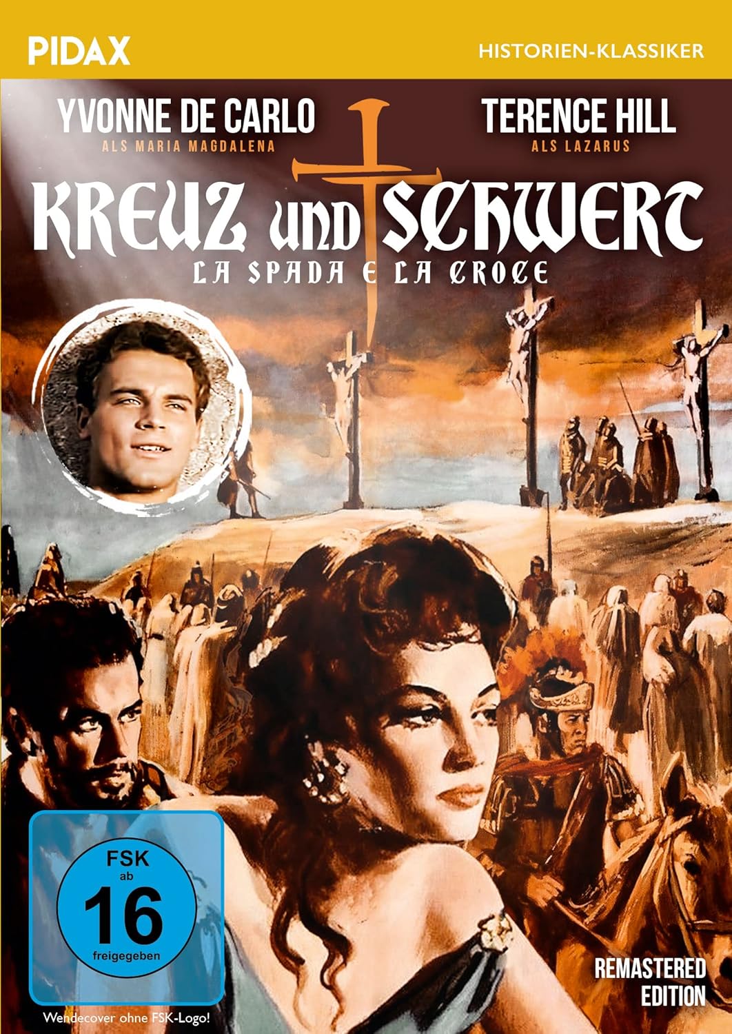 Kreuz und Schwert Remastered Edition (La spada e la croce