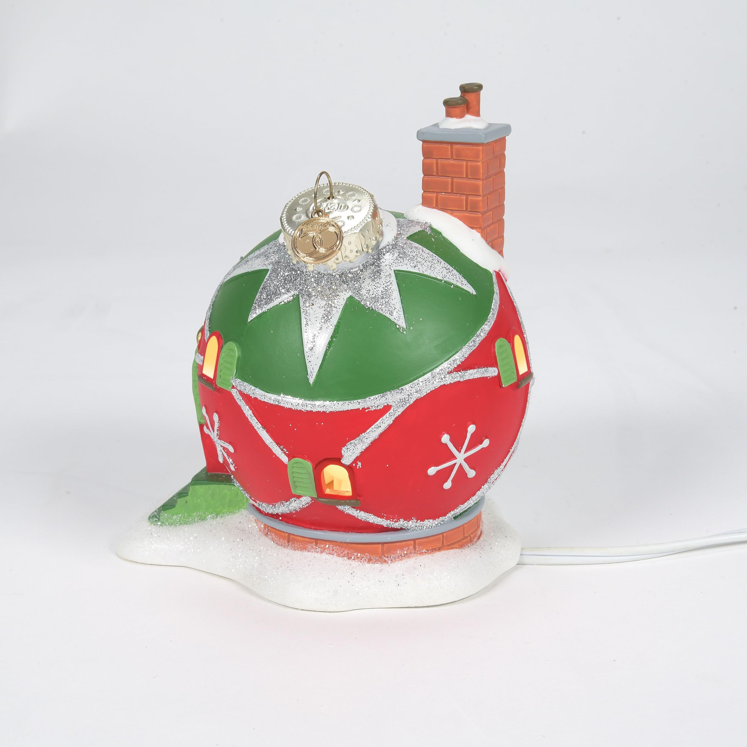 Amazon.com: Department 56 North Pole Village Norny's Ornament
