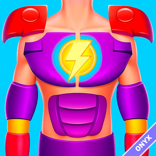 Metal Suit: Assembly Dash - Onyx